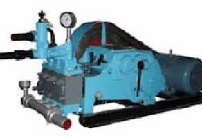 Hệ thống bơm vữa áp lực cao