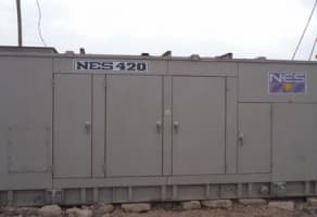 Tổ hợp máy phát điện 420 kVA