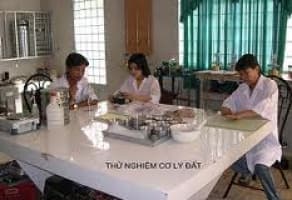 Thí nghiệm & Kiểm định VLXD (Phòng LAS)